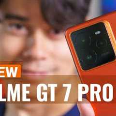 Realme GT 7 Pro full review