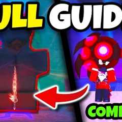 How To UNLOCK NEW ROD OF THE DEPTHS In FISCH Roblox!