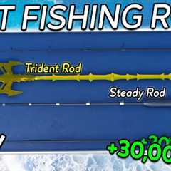 ULTIMATE Rod Progression Guide! | Roblox Fisch