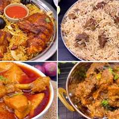 Chicken Mutton Recipes |