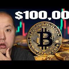 Bitcoin Surging Towards $100,000 | Crypto Rally Begins