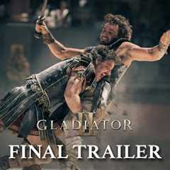 Gladiator II | Final Trailer (2024) - Paul Mescal, Pedro Pascal, Denzel Washington, Ridley Scott