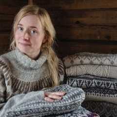 Inspiration for Nordic and Scandinavian Knitting - Designers, Patterns, Yarns, Books