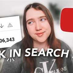 How to Rank YouTube Videos with SEO | How I Got 2.7M Views IN MY SLEEP and You Can too!