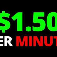 Get Paid $15 Every 10 MINs 🤑 Make Money Online