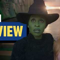 Wicked Review