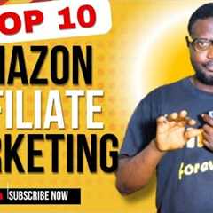 Passive Income: How To Earn Money With Amazon Affiliate Marketing While You Sleep (HAUSA VERSION)