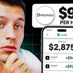 How to GET $100.000 on PROP365 with NO RISK - Make Money Online