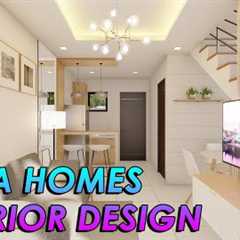 DECA HOMES TOWNHOUSE MUJI INTERIOR DESIGN | ALG DESIGNS #41