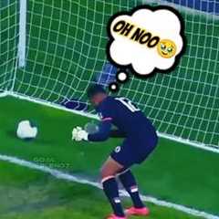 Football Goalkeper's funny Moment's#goalkeeper #goalkeeperchallenge