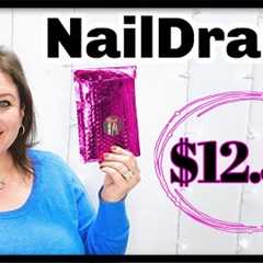 Nail Drama Monthly Subscription Box Unboxing | Nadia Beez