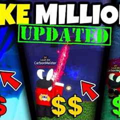 The NEW BEST Way To MAKE MILLIONS In FISCH Roblox!