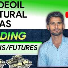 live trading mcx | 19 Nov | crude oil & natural gas | commodity trading live | gold/xauusd live