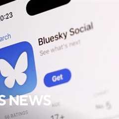 Bluesky picking up steam as alternative to X