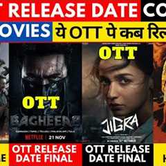 Devara Hindi OTT Release Date and Time on Netflix I Bagheera surprise OTT date@NetflixIndiaOfficial