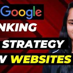 ️‍🔥 How to do SEO for New Website | Best SEO Strategy  for New Website