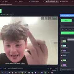 Rugpull on livestream by a kid!😱Solana memecoin season surges🚀 #$Quant #web3 #cryptocurrency