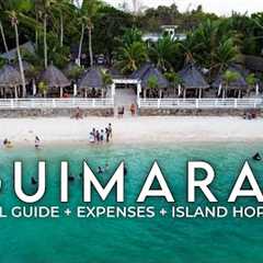 GUIMARAS 2024 | Complete Travel Guide via Iloilo + Expenses + Island Hopping