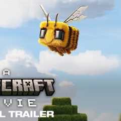 A Minecraft Movie | Official Trailer