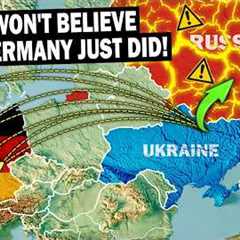 Germany Had Enough of Russia - GET OUT OF UKRAINE!