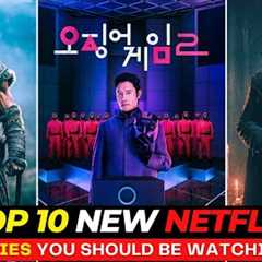 Top 10 New TV Shows On Netflix Right Now! | Best Series of 2024