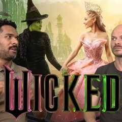 WICKED Movie Review **SPOILER ALERT**