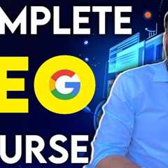 Complete SEO Course and Tutorial in Urdu & Hindi | SEO Advance Course 2023