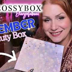 *SPOILER* Is The December Glossybox Beauty Box Worth Subscribing For? Let's Find Out...