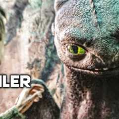 HOW TO TRAIN YOUR DRAGON Official Trailer (2025) Gerard Butler, Live-Action Movie HD