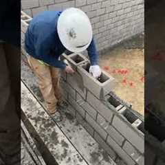 Masonry in Colorado #viral #tiktok #youtube #construction #bricklaying #colorado #polog #drunk