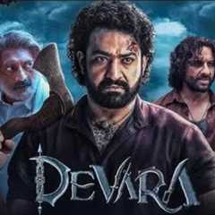 Devara Part 1 Full Movie in Hindi dubbed | 2024 Movie | Jr NTR, Saif Ali Khan, Janavi Kapoor hindi