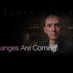 Changes Are Coming! Gensler Out! Bitcoin & Hashrate ATH!