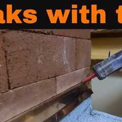 Flat Roof Leak Repair - 90% of roof leaks are caused by this one problem DIY Fix for anyone