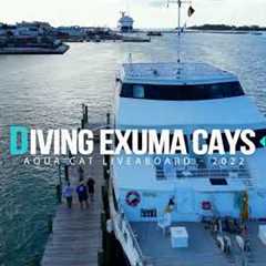 Diving in The Bahamas - The Exuma Cays - Liveaboard Trip