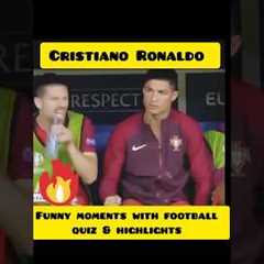 Ronaldo funny|#football #ronaldo #cr7 #cristianoronaldo #fifa #funny#soccer