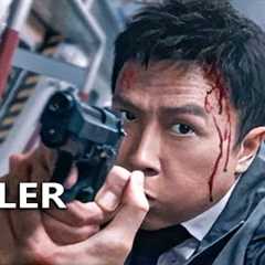 THE PROSECUTOR Official Trailer (2025) Donnie Yen, IP Man