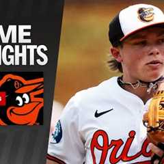 Blue Jays vs. Orioles Game Highlights (7/31/24) | MLB Highlights