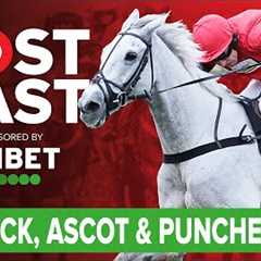 Betfair Chase at Haydock | Horse Racing Tips | Racing Postcast | Unibet