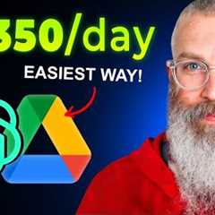 Earn $1,350/Day with ChatGPT & Google Drive for FREE