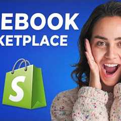 How To Sell Out Your Products Like A Pro On Facebook Marketplace