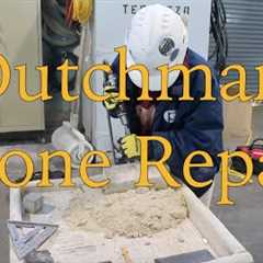 JATC Dutchman Stone Repair - BAC Local 1