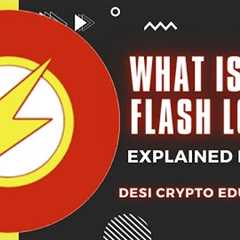 What is Flash loan in Hindi? How Flash Loan Works?