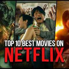 Top 10 Most Popular Netflix Movies 2024  | Best New Netflix Movies | Best Films On Netflix to Watch