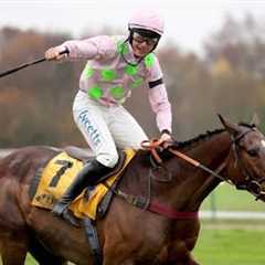 Royale Pagaille strikes again in the Betfair Chase | Racing TV