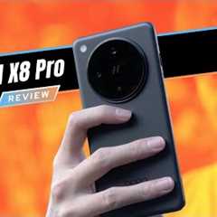 OPPO Find X8 Pro Review