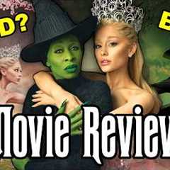 so... is wicked any good? 🔮🫧🌪️ (wicked movie review)