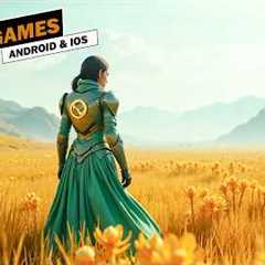 Top 10 Best FREE Mobile Games Of November 2024 | Android & iOS