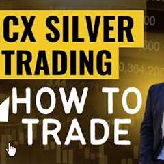 How to trade Commodities | How to Trade MCX Silver | MCX Silver Mini | MCX Silver Trading Strategy