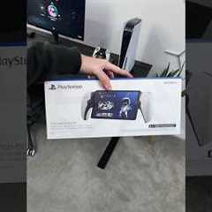 Unboxing the NEW PlayStation Portal