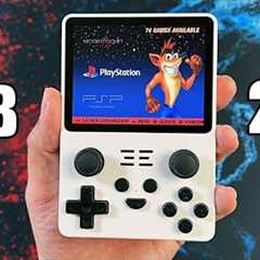 POWKIDDY RGB20S Review - Retro Game Console - Should you Buy this?